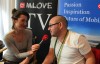 Interview with Redg Snodgrass, Head of Open Innovation at Alcatel-Lucent @SXSW 2012