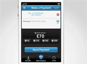 Mobile Trend Report Preview April 2012 - Mobile Payments for everyone