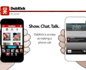 2012-09 MLOVE Mobile Trend Report - Phone Calls With Photo Displays - DabKick Inc