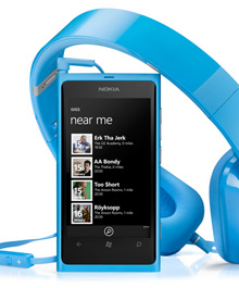Mobile x Music - Win a Nokia Lumia 900 by showing your mixing skills.