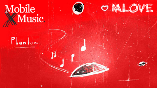 2012 MLOVE Mobile x Music Phantom