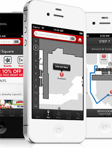 MLOVE Mobile Trend Report December 2012 - Macy's gets its own Navigation App