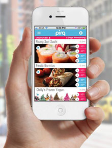 MLOVE Mobile Trend Report December 2012 - Digital Loyalty Program without an App