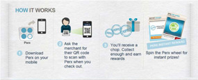 Mobile Trend Report Preview March 2012 - QR code app replaces loyalty cards