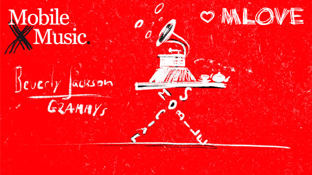 MLOVE Mobile x Music - Mobile brings optimism back to Music Industry