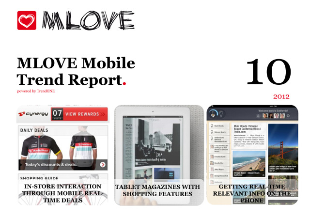 2012 10 MLOVE Mobile Trend Report