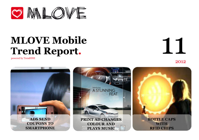 2012 11 MLOVE Mobile Trend Report