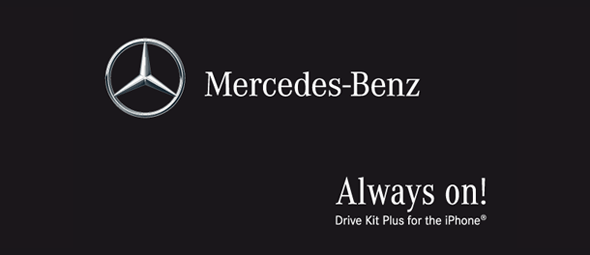 Mercedes-Benz Always on!