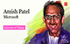 MLOVE ConFestival USA 2013 Amish Patel, Microsoft